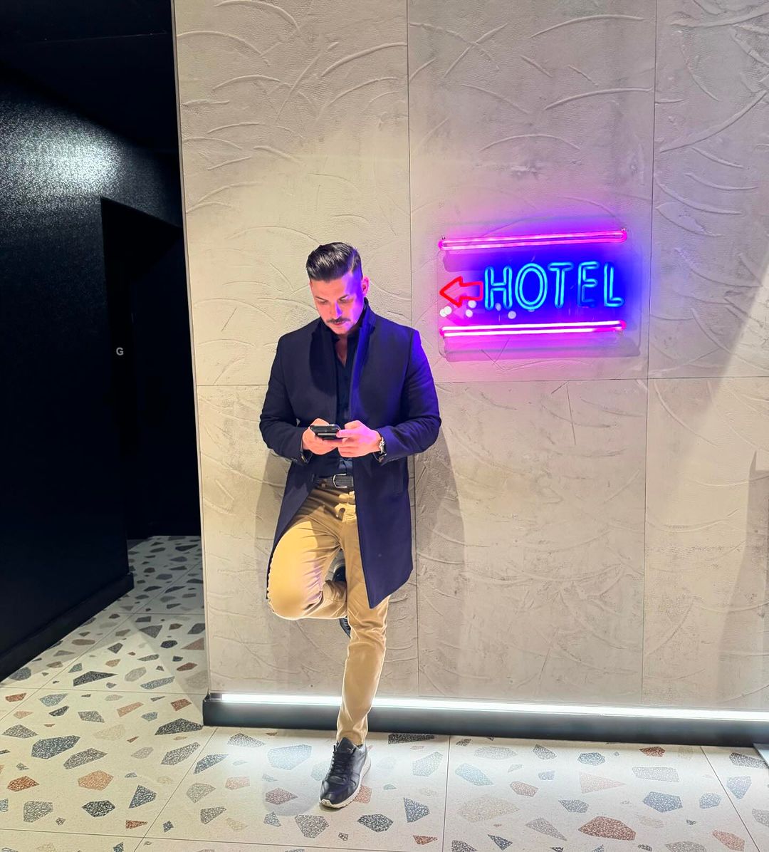 JAX TAYLOR & JONNY FAIRPLAY at CABANA POOL BAR